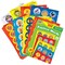 Trend Enterprises Positive Words Stinky Stickers Variety Pack, 300 Per Pack, PK3 T6480 - alternate 3